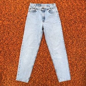 LEVI 550 STUDENT FIT Vintage 1992 - Light Stonewash - 28x32